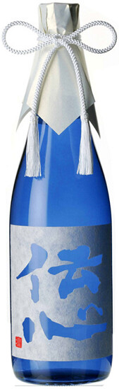 Ippongi Denshin Rin Junmai Daiginjo Sake 720ml