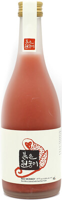 Red Monkey Sulseam Rice Wine (Half Bottle) 375ml