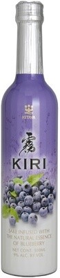 Kitaya Kiri Blueberry Sake (Small Format Bottle) 500ml
