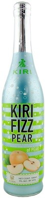 Kitaya Kiri Fizz Pear Sake (Small Format Bottle) 500ml