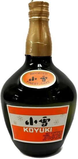 Koyuki Sake 750ml