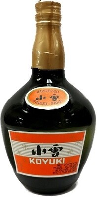 Koyuki Sake 750ml
