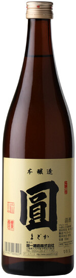 Madoka Honjozo Sake 720ml