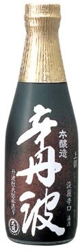 Ozeki Karatanba Honjozo Sake (Small Format Bottle) 300ml