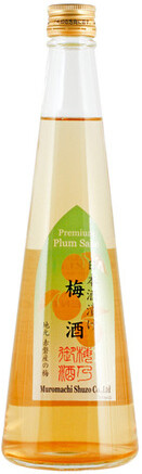 Muromachi Shuzo Nihonshu De Tsuketa Umeshu (Small Format Bottle) 500ml