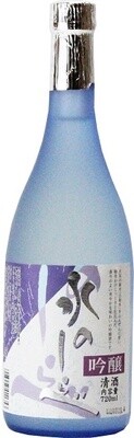 Yamamoto Mizu No Shirabe Ginjo Sake 720ml