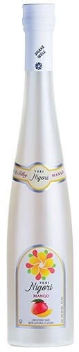 Yuki Nigori Mango Sake (Small Format Bottle) 375ml
