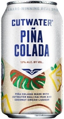Cutwater Pina Colada (12oz can)