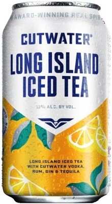 Cutwater Long Island Iced Tea (12oz can)