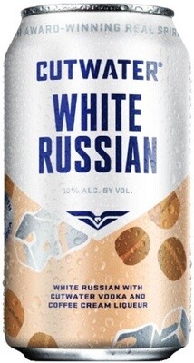 Cutwater White Russian (12oz can)