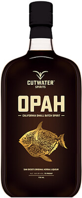 Cutwater Opah Herbal Liqueur 750ml