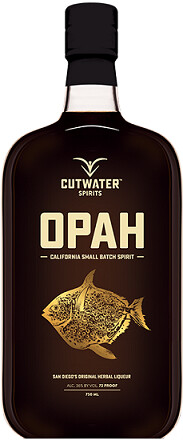 Cutwater Opah Herbal Liqueur 750ml
