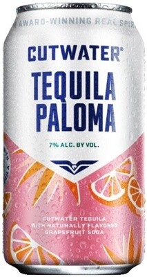 Cutwater Tequila Paloma (12oz can)