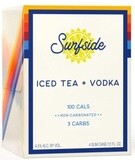 Surfside Iced Tea + Vodka (4 pack 12oz cans)