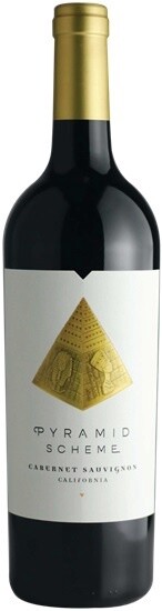 Pyramid Scheme Cabernet Sauvignon 2021 750ml