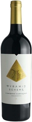 Pyramid Scheme Cabernet Sauvignon 2021 750ml