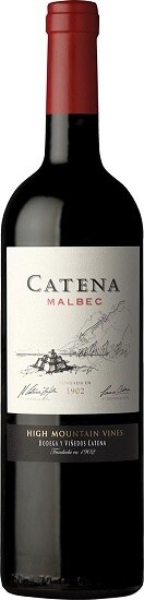 Catena Malbec 2022 (Half Bottle) 375ml