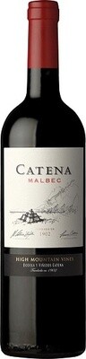 Catena Malbec 2020 (Half Bottle) 375ml