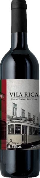 Vila Rica 750ml