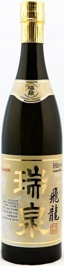 Zuisen Hiryu Awamori Soaring Dragon 750ml