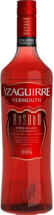 Yzaguirre Vermouth Rose (Liter Size Bottle) 1L