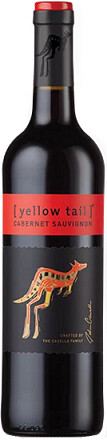 Yellow Tail Cabernet Sauvignon 750ml