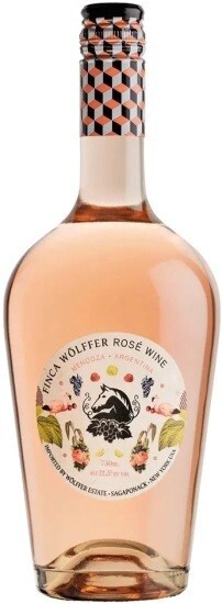 Finca Wolffer Rosé 2024 750ml