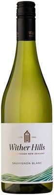 Wither Hills Sauvignon Blanc 2023 750ml