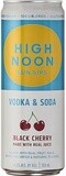 High Noon Black Cherry Vodka Seltzer (12oz can)