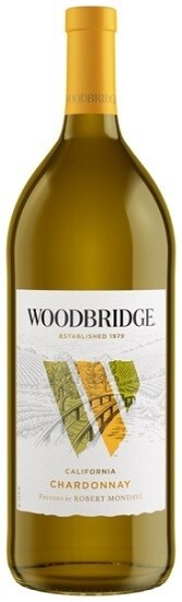 Woodbridge Chardonnay (Magnum Bottle) 1.5L