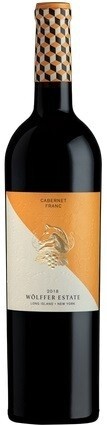 Wolffer Estate Long Island Cabernet Franc 2022 750ml
