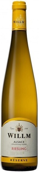 Willm Riesling Reserve 2023 750ml