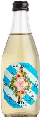 Wolffer No. 139 Dry White Cider (Half Bottle) 355ml