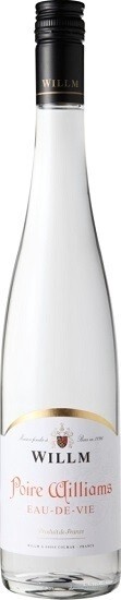 Willm Poire Williams Pear Brandy 750ml