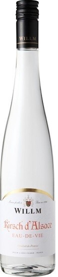 Willm Kirsch d&#39;Alsace Cherry Brandy (Half Bottle) 375ml