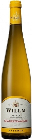 Willm Gewurztraminer Reserve 2022 750ml