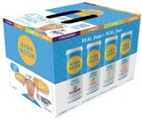 High Noon El Pres Pack Vodka Seltzer Variety (12 pack 12oz cans)