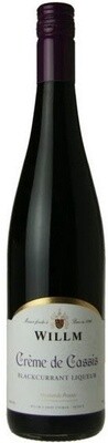 Willm Creme de Cassis 750ml