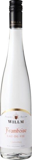Willm Framboise Raspberry Brandy (Half Bottle) 375ml