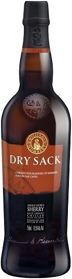 Williams &amp; Humbert Dry Sack Medium Sherry 750ml