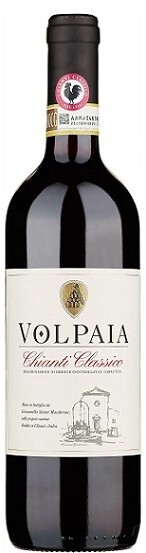 Volpaia Chianti Classico 2022 750ml