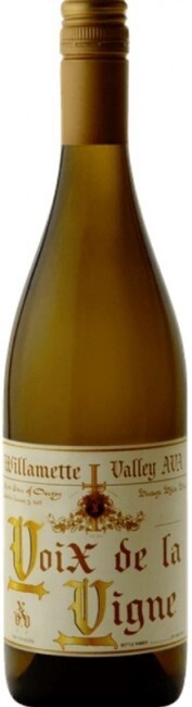 Voix de la Vigne Pinot Gris Willamette Valley 2022 750ml