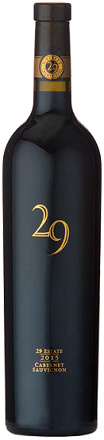 Vineyard 29 Cabernet Sauvignon 29 Estate Napa Valley 2015 750ml