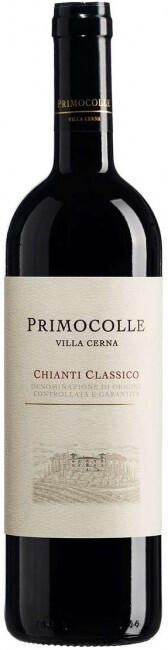 Villa Cerna Chianti Classico Primocolle 2020 750ml