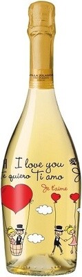 Villa Jolanda Prosecco I Love You Bottle 750ml
