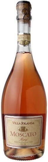 Villa Jolanda Moscato Rosé 750ml