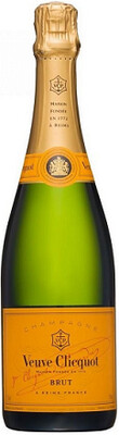 Veuve Clicquot Brut Yellow Label Champagne 750ml