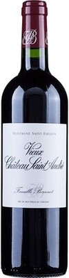 Vieux Chateau Saint Andre 2020 (Half Bottle) 375ml