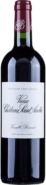 Vieux Chateau Saint Andre 2020 (Half Bottle) 375ml