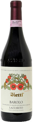 Vietti Barolo Lazarito 2015 750ml